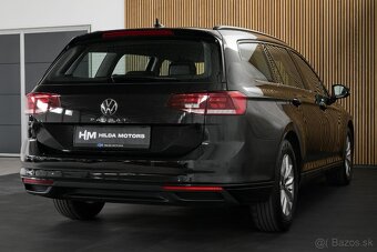 VW Passat Variant 2.0TDI 110kW Manual ACC Kamera LED Tažné - 4