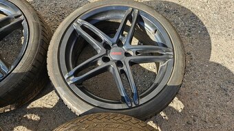 zimní Alu kola Alutec 18" – 5x112 – Mercedes, Aud - 4