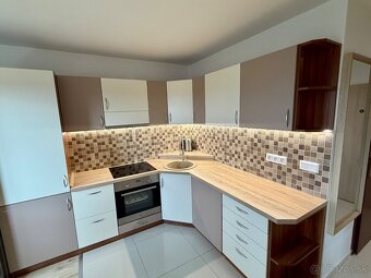 Vlčince III. - 1-izbový byt na prenájom - 4