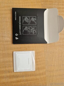 Ochranné sklo na displej a zadné kamery - 4