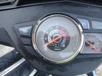 Predám skúter Maxon Matador - 4