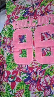 Dámske tielko s potlačou - 4