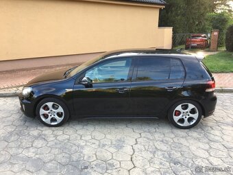 VOLKSWAGEN GOLF GTI 2.0 TFSI TURBO BENZIN 155KW - 4