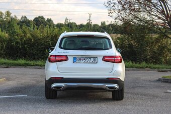 Mercedes-Benz GLC SUV 350e 4MATIC Plug-in Hybrid - 4