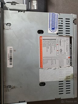 Predám auto radio Ford - 4