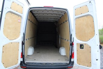 Mercedes-Benz Sprinter, 314 CDI Maxi+klima+ČR+103TKM - 4