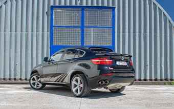 BMW X6 30d xDrive 180kW automat (kupované na SK) TOP STAV - 4
