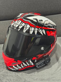 HJC RPHA 12 MARVEL SPIDERMAN - 4