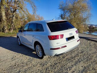 Predám Audi Q7 3.0 TDI 272k quattro, tiptronic 8-st. - 4