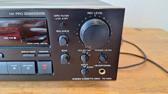 Sony TC-K570 / 3 Hlavy / 3 Motory - 4