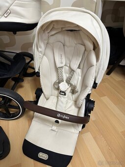 Kočík Cybex Balios S Lux dvojkombinácia - 4