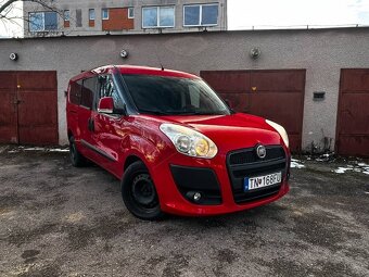 Predám Fiat Doblo maxi - 4