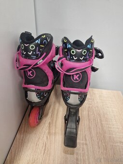 Korcule kolieskove - 4