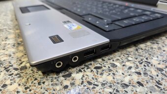 Predam HP laptop v krasnom stave, 2 jadro, 4GB RAM, SSD - 4