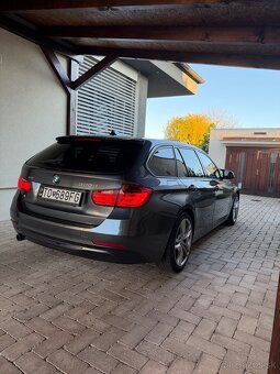BMW F31 320d MSport 135kw xdrive 8 st. automat - 4