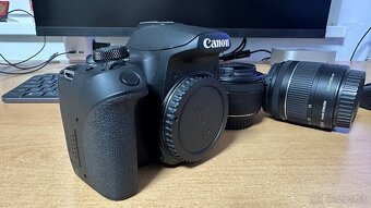 Canon EOS 850D - 4