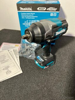 Makita TW002GZ aku rázový uťahovač XGT 2 200 Nm - 4