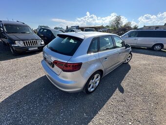 Audi A3 Sportback 2.0 TDI DPF Ambiente - 4