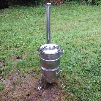 Nerezový kotlík na guláš - 4