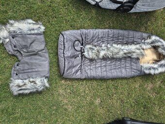 Trojkombinácia kočík - 4