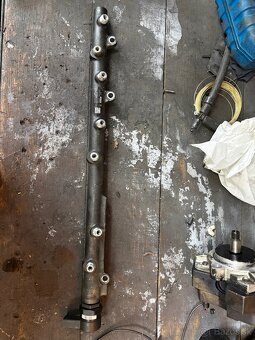 Diely motora m57d30 160kw - 4