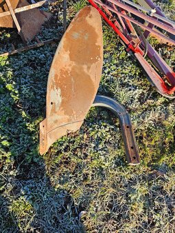 Vyorávač zemiakov +pluh - 4