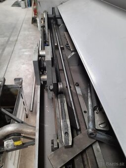 Podavač tyčí IEMCA AS 325/37 (5744) - 4