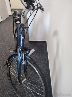 Elektrický bicykel - 4
