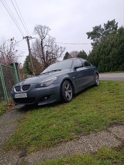 Bmw E60 520i 2003 - 4