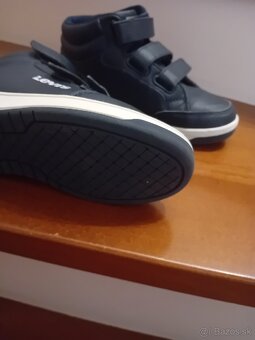 Kozene topanky Levis 33 - 4