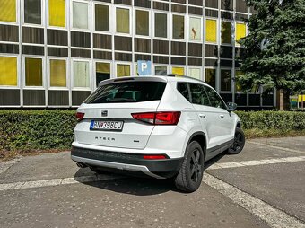 Seat Ateca 1.5 TSI 150 Xcellence 4Drive DSG - 4