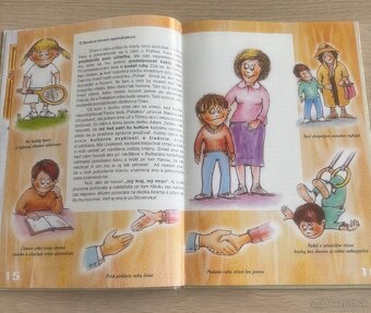 Tajomstvá slušného správania - 4