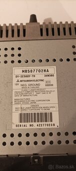 Autoradio Mitshubishi  Colt VI - 4