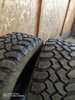 4x4 pneu 235/70r16 ofroad - 4