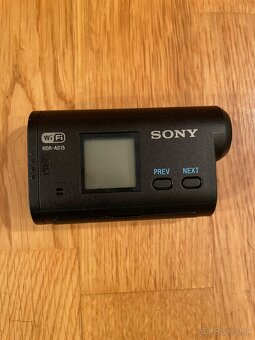 Kamera Sony HDR-AS15 - 4