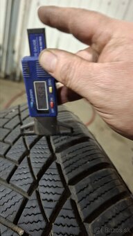 Zimné 215/60R16 99H Matador - 4