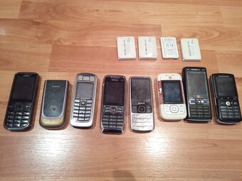 Predám telefóny - 4