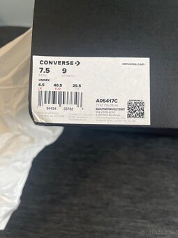 Converse tenisky 40,5 - 4