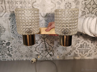 Nástenné svietidlo Kamenický Šenov - 4