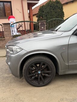 BMW x5 3.0d f15 M paket - 4