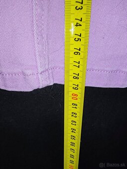 Džínsové šaty - - 4