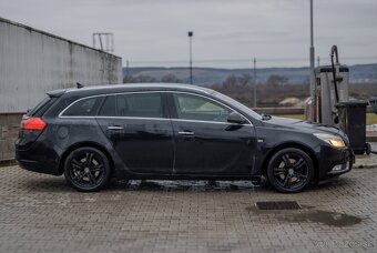 Opel Insignia ST 2.0 CDTI 130k Edition - 4