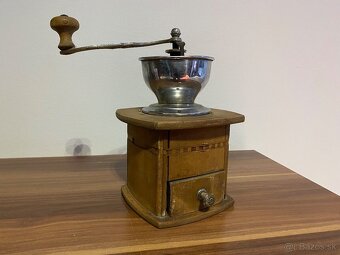 Mlynčeky na kávu, cena za kus - 4