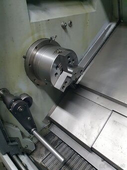 ACCUWAY UT-300L - Soustruh CNC - 4