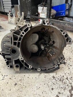 Prevodovka na Jumper, Ducato - 4