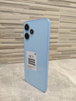 Redmi 12 5G Sky Blue - 4