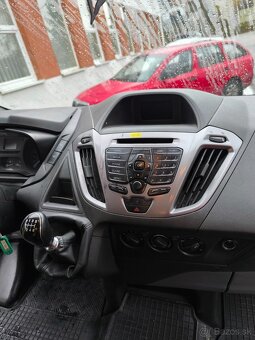 Predáme Ford transit - 4
