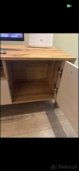 Komoda, TV stolík - 4