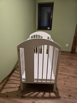 Detská postieľka - 4