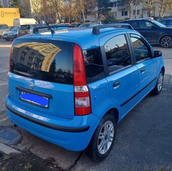 Fiat Panda 1,2 AUTOMAT - 4